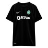 Maillot de Supporter Sporting CP Quatrième 2023-24 Pour Homme